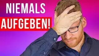 So ziehst du Dinge endlich durch! (jedes Ziel erreichen)