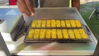 keroncong khas Tenggarong lapangan merdeka @bubuhan_kuliner