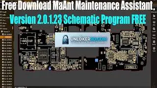 Free Download Schematic Program FREE MaAnt Maintenance Assistant Version 2.0.1.23