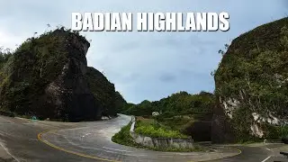 GOING TO BADIAN HIGHLANDS, CEBU