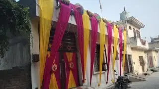 Wedding Home Decoration Ideas | Shadi Wale Ghar ki Decoration