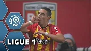 Goal Alharbi EL JADEYAOUI (65') / RC Lens - FC Metz (2-0) - (RCL - FCM) / 2014-15
