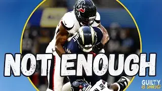 Chargers Can't Overcome Execution Errors, Lose to Texans