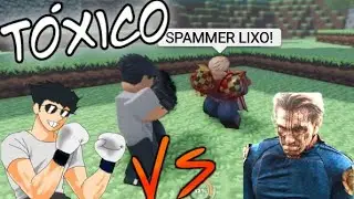 Trollando um Jogador Tóxico no UBG