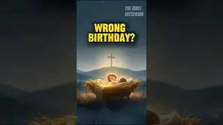 Why Jesus&rsquo;s Birthday Might Not Be Christmas #JesusBirth #BibleMysteries #ChristmasTruth #BibleFacts