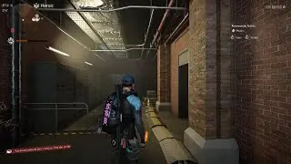The division two Houndsman bounty heroic 4 directives