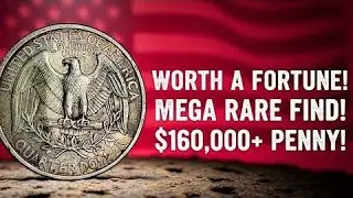 Top 2 Most Valuable RARE QUARTERS You Never Knew Were Worth Money!