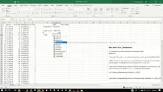 Example of Monte Carlo Simulation in Excel