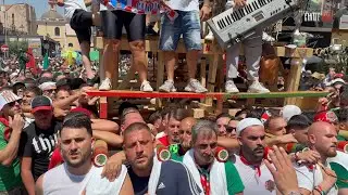 CASAVATORE 2024 - NUOVA GIOVENTÙ IN PIAZZA