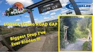 Bikepark Winterberg - The Mother, Loose Lee Trail and Road Gap #mtb #flow #downhill #roadgap #sendit