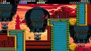 Specter Knight Any% Low% Flying Machine Last Jellyfish Dboost
