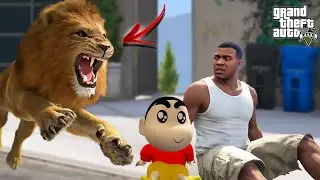 GTA 5 Michael Tries To Catch The New Rare Tiger In Gta 5 (GTA 5 mods)