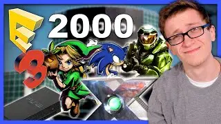 E3 2000 - Scott The Woz