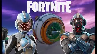 ALL 3 LOCATIONS! Collect Thruster, Heat Shield & Battery! (Fortnite Spaceship Event)