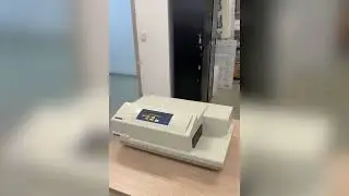 Molecular Devices Spectra Max 190 Absorbance Microplate Reader