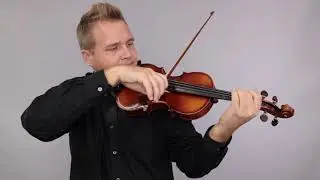 Three Ming Jiang Zhu 909 Violins (with 