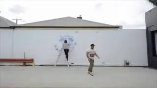 paste up