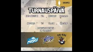 SBS Masku II - Nystars | M3DIV LR | 4.10.2025