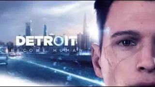 Continuam povestea pe Detroit-Become Human