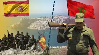 España vs Marruecos: La Guerra por el Islote Perejil