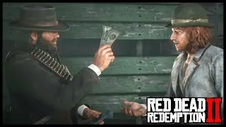 Red Dead Redemption 2 #48 &Uuml;berfall von Banditen [Deutsch|German] [Let's Play]