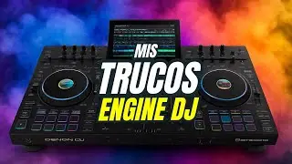 Tutorial Engine DJ: Mi sistema de trabajo para no fallar en el directo