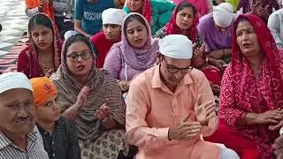 Eh Rang Sodhi Da || Kise Kise Te Chadeya || Shabad || Dhan Dhan Baba Vadbhag Singh Ji Maharaj
