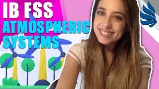 IB ESS Revision Atmospheric Systems