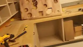 4/7 ShopBot: Remove the Dust Collection