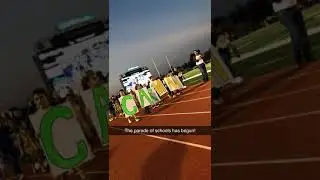 Snap Story:  Community Kick-Off Celebration