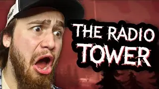 The Radio Tower (TERRIFYING Itch.io Horror Game)