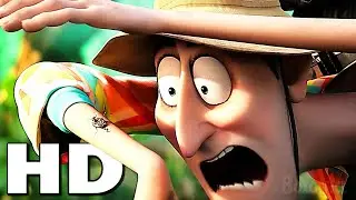 Hotel Transylvania 4 Transformania Dracula Turns Into A Human Scene 2022 Movie Clip 480p