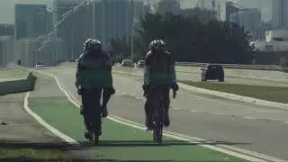 Miami-Dade Minute - Bike Month Celebration & Vision Zero Launch