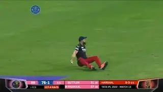 Virat Kohli unbelievable catch Devdutt Padikkal. Tata ipl 2022 Virat Kohli cat h Padikkal highlight.