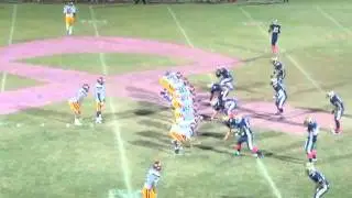 Tim Harris 2011 Highlights