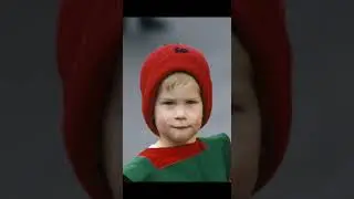15 Prince Harry Cutest Childhood Photos #viral #prince #royal