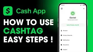 Cash App Tag Explained - How to Use $Cashtag