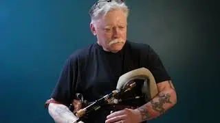 Scottish Lowland pipe tunes: Jog Hoolie, De'il Stick the Minister