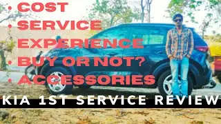 Kia service review | Were my problems solved | महंगी या सस्ती | Should you buy sonet?