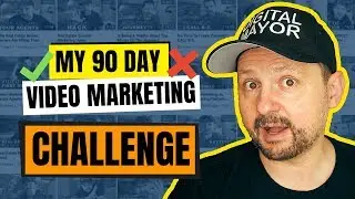 Digital Marketing For Real Estate Agents - My 90 day video challenge😱