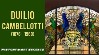 Duilio Cambellotti (1876-1960) = History & Art Secrets (EN)