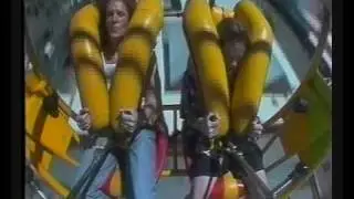 Bungee Rocket, Christchurch, New Zealand