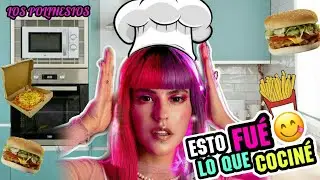 COCINANDO CON LA CHEFF LESSLIE POLINESIA 😎😂😂 | LOS POLINESIOS | #LosPolinesios