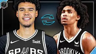 This is BEYOND ridiculous... - Report reveals WILD Spurs draft trade