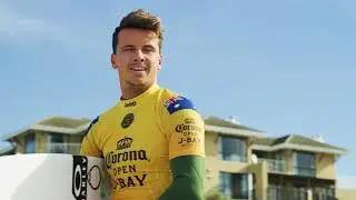 CORONA OPEN J-BAY - J WILSON