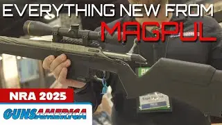 Magpul Drops Major New Gear -- NRA 2025