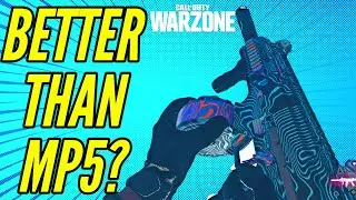 Is the CX9 BETTER THAN the MP5?? (Call of Duty Cold War Warzone)
