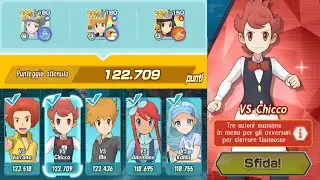 122.709 Points vs Chili | High Score Event Flying & Fire Conqueror | Pokémon Masters EX