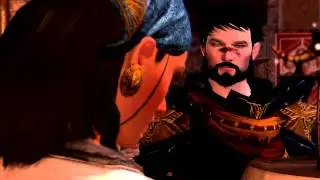 Dragon Age 2: Isabela - Questioning Beliefs (ManHawke, Friendship Romance, Version 1) [Act 3]