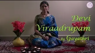 Devi Viradrupam - Bhavani Mata song